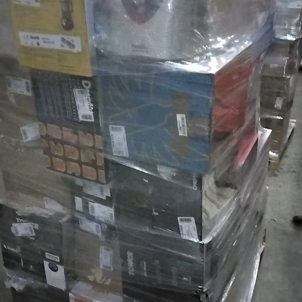 PALLET OF APPROXIMATELY 48 ASSORTED PRODUCTS TO INCLUDE;