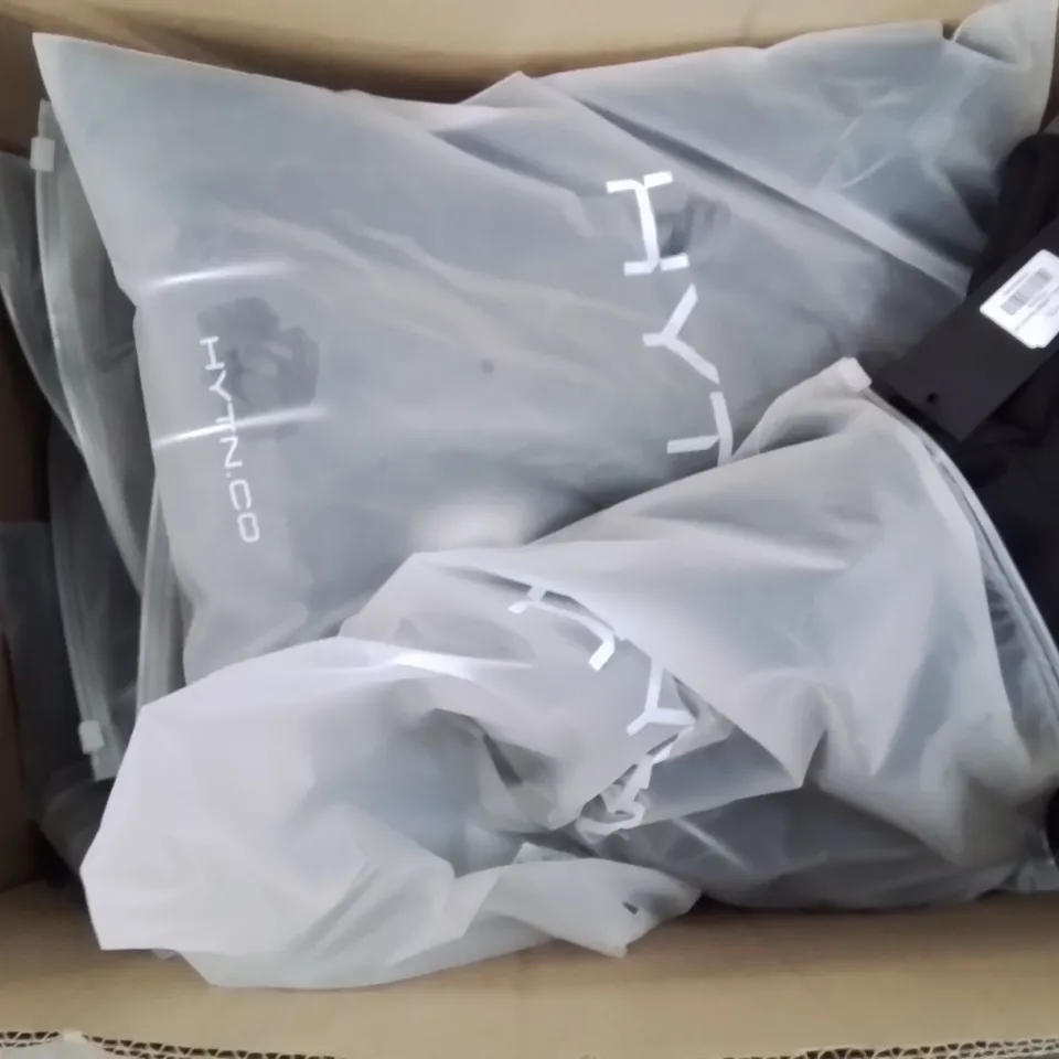BOXED HYTN BASEBALL JERSEYS APPROXIMATELY 16 SIZE VERY