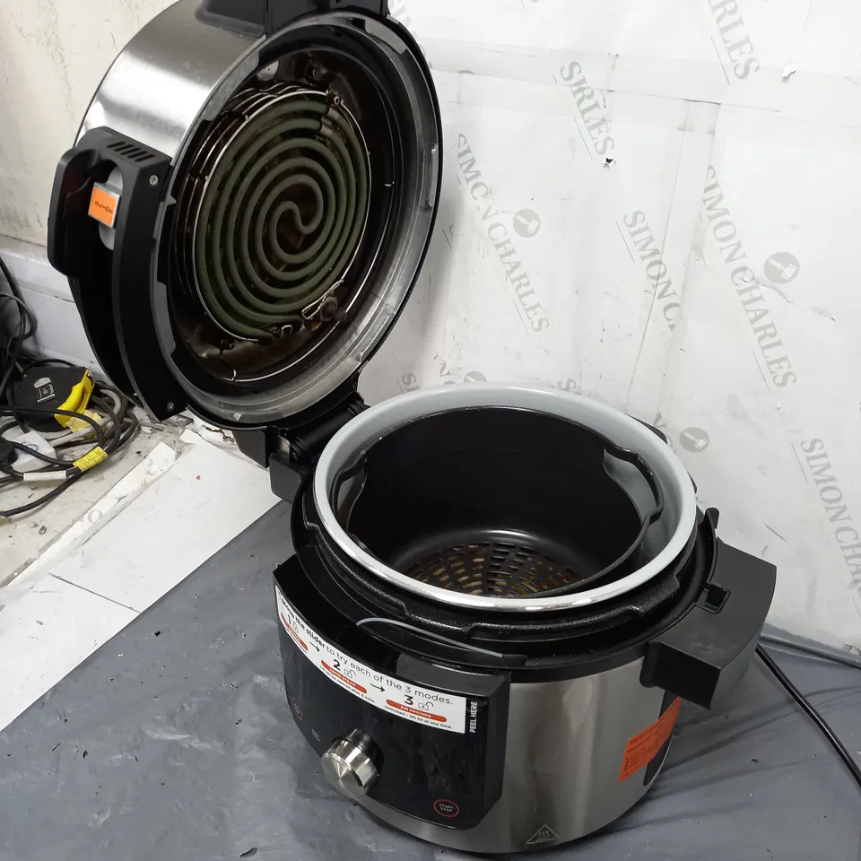 UNBOXED NINJA FOODI MULTI COOKER 