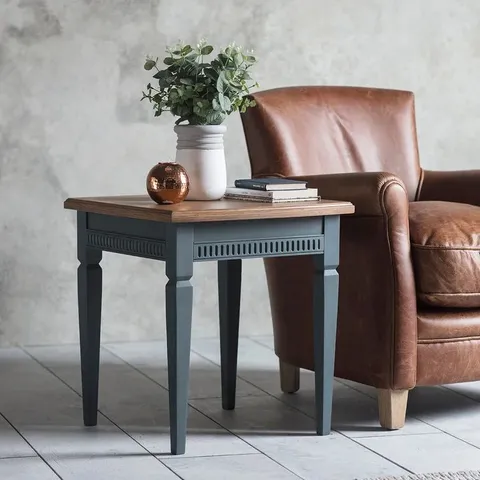 BOXED ELIORA SIDE TABLE