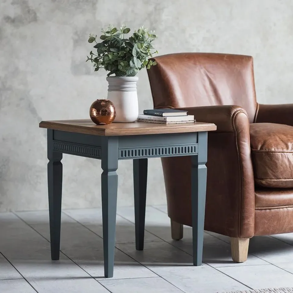 BOXED ELIORA SIDE TABLE