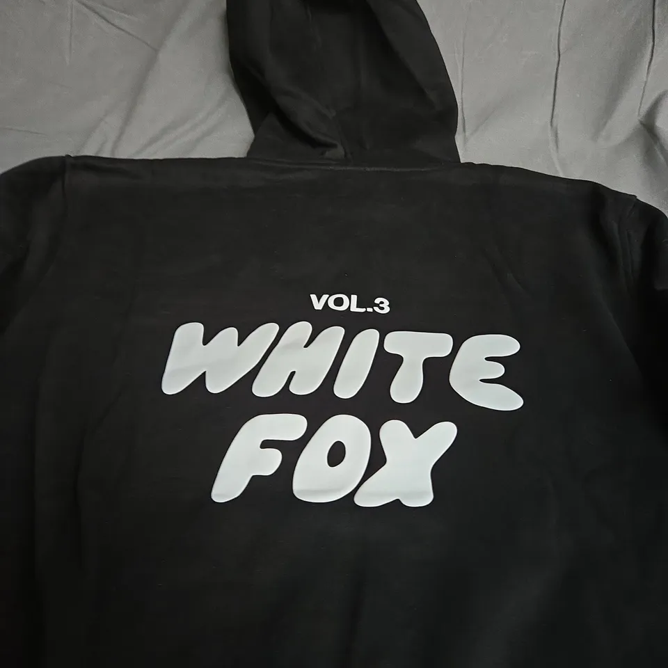 WHITE FOX OFFSTAGE HOODIE - SIZE XXS/XS