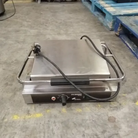 FFS BRANDS ELECTRIC CERAMIC CONTACT GRILL // MODEL: MVL.FB FABA