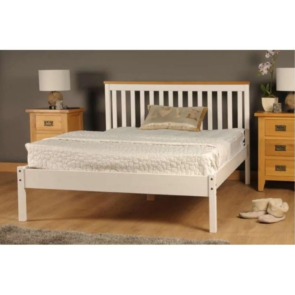ALOIS BED FRAME SINGLE 