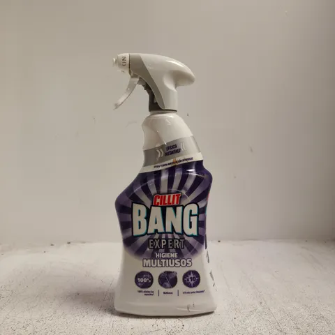 CILLIT BANG EXPERT MULTI-USE CLEANER – TRIGGER SPRAY BOTTLE