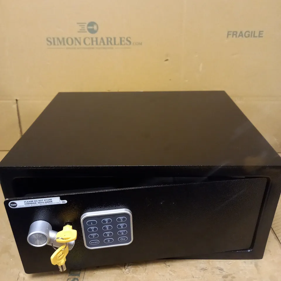 YALE YLV/200/DB1 LAPTOP VALUE SAFE