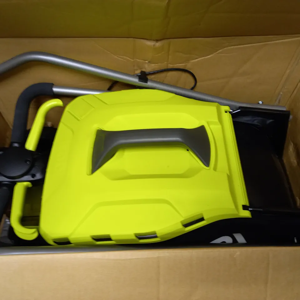 RYOBI 18V ONE+ CORDLESS 33CM LAWNMOWER