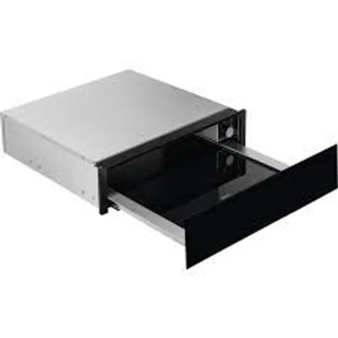 AEG OD8K11B 14CM SERIES 6000 HANDLELESS WARMING DRAWER – BLACK