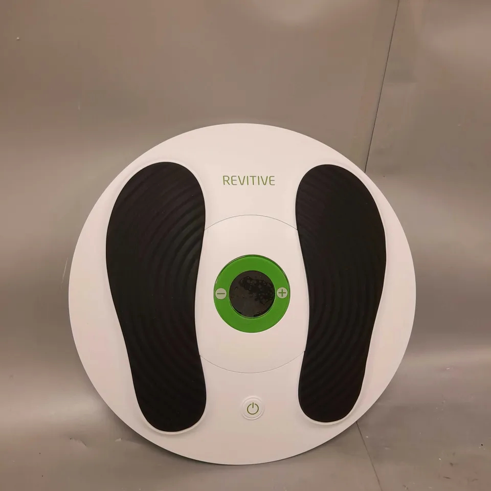 BOXED REVITIVE ESSENTIAL CIRCULATION BOOSTER