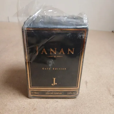 BOXED JANAN GOLD EDITION J. EAU DE PARFUM 100ML
