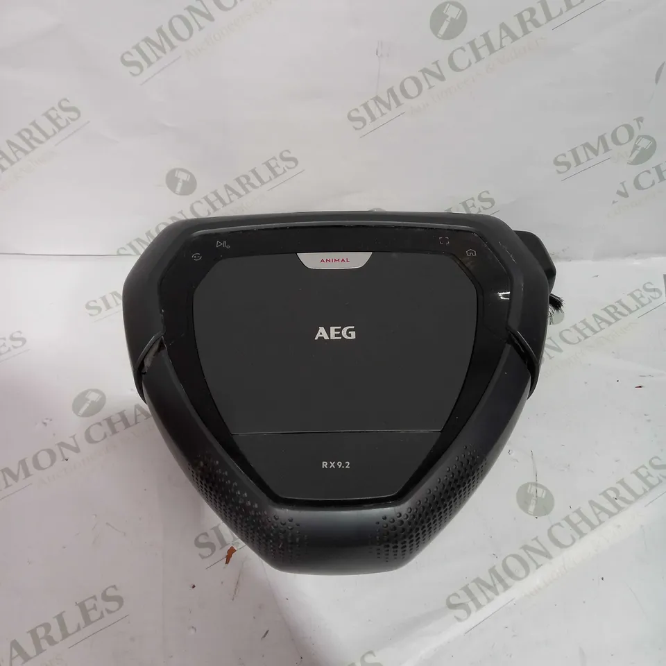 AEG RX9.2 SMART VACUUM