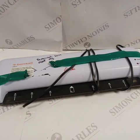 BONSAII L309-A LAMINATOR