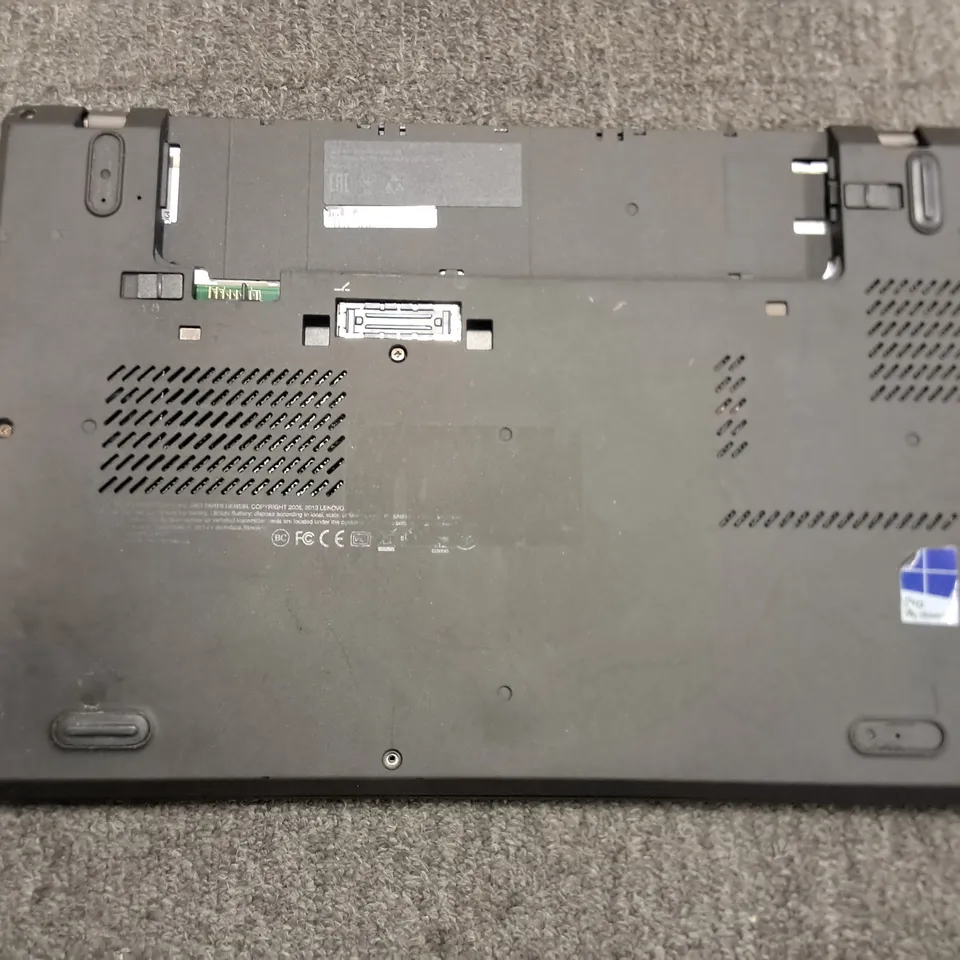 UNBOXED LENOVO THINKPAD INTEL CORE I5 LAPTOP