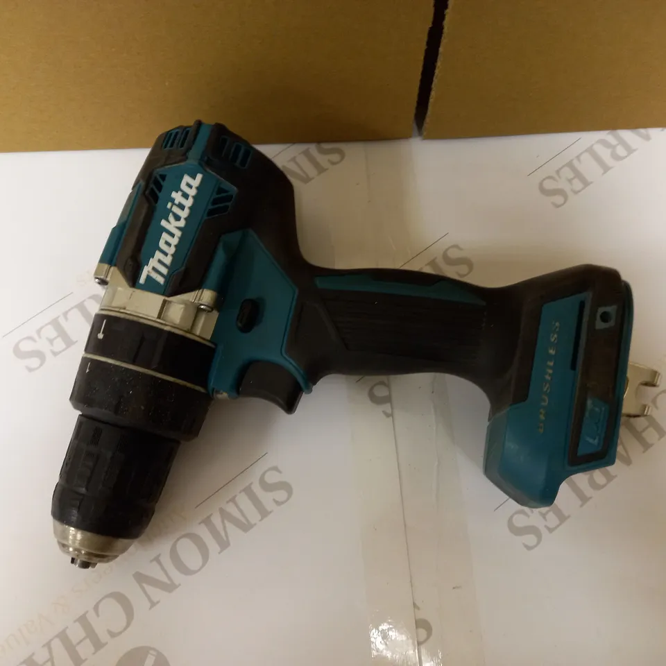 MAKITA CORDLESS HAMMER DRIVER DRILL 