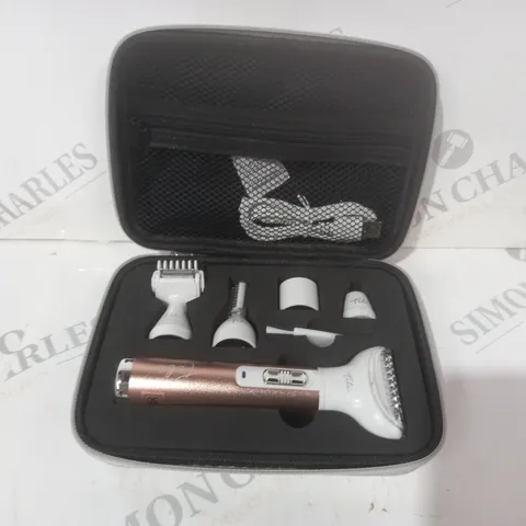 BOXED TILI 5-IN-1 MULTI-FUNCTIONAL HAIR REMOVAL KIT