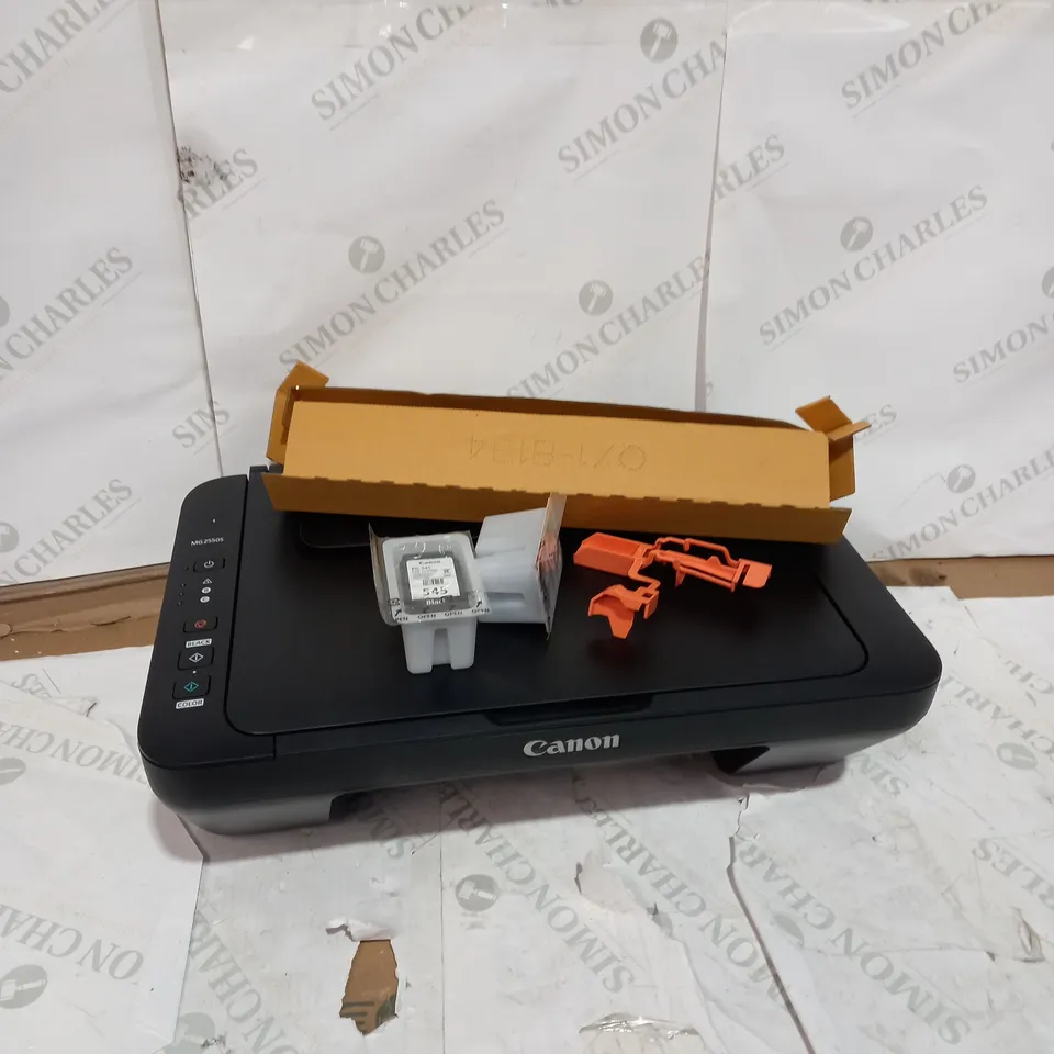 CANON PIXMA MG2550S PRINTER RRP £49.99