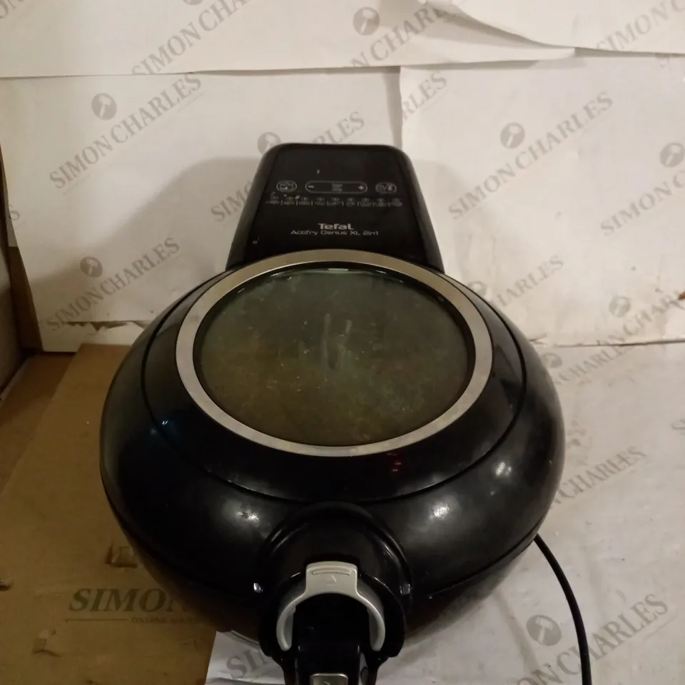 TEFAL ACTIFRY GENIUS HEALTH AIR FRYER