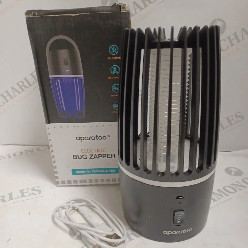 APARATOO ELECTRIC BUG ZAPPER 