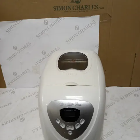 MORPHY RICHARDS FAST BAKE BREADMAKER