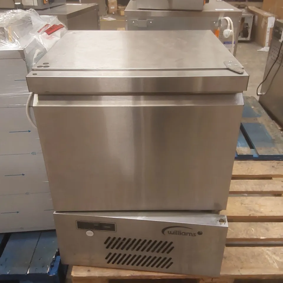 WILLIAMS H5UC R290 R1 COMMERCIAL UNDERCOUNTER REFRIGERATOR