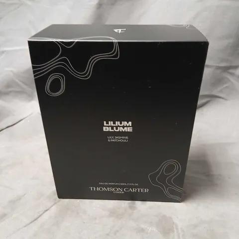 BOXED THOMSON CARTER LILIUM BLUME EAU DE PARFUM, 50ML