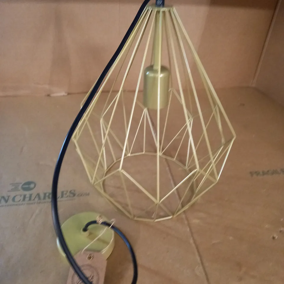 ELGO CARLTON 1 CEILING LIGHT