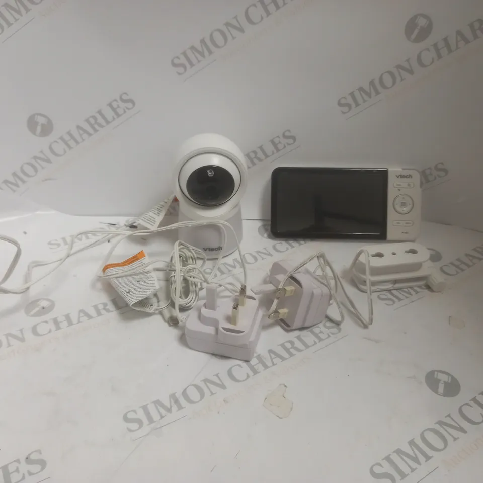 BOXED VTECH 5" SMART WIFI 1080P VIDEO MONITOR