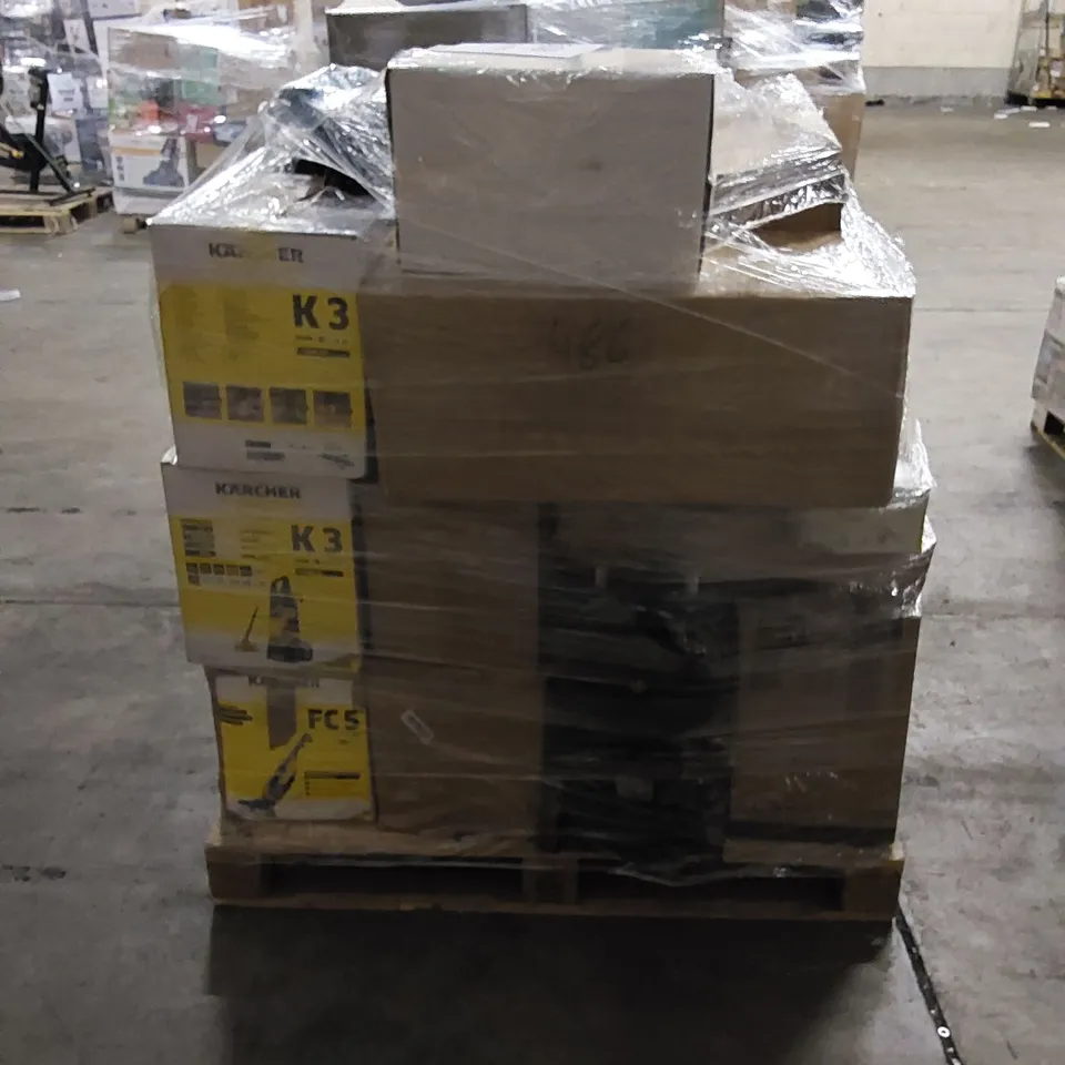 PALLET OF APPROXIMATELY 28 ASSORTED HOUSEHOLD & ELECTRICAL PRODUCTS TO INCLUDE