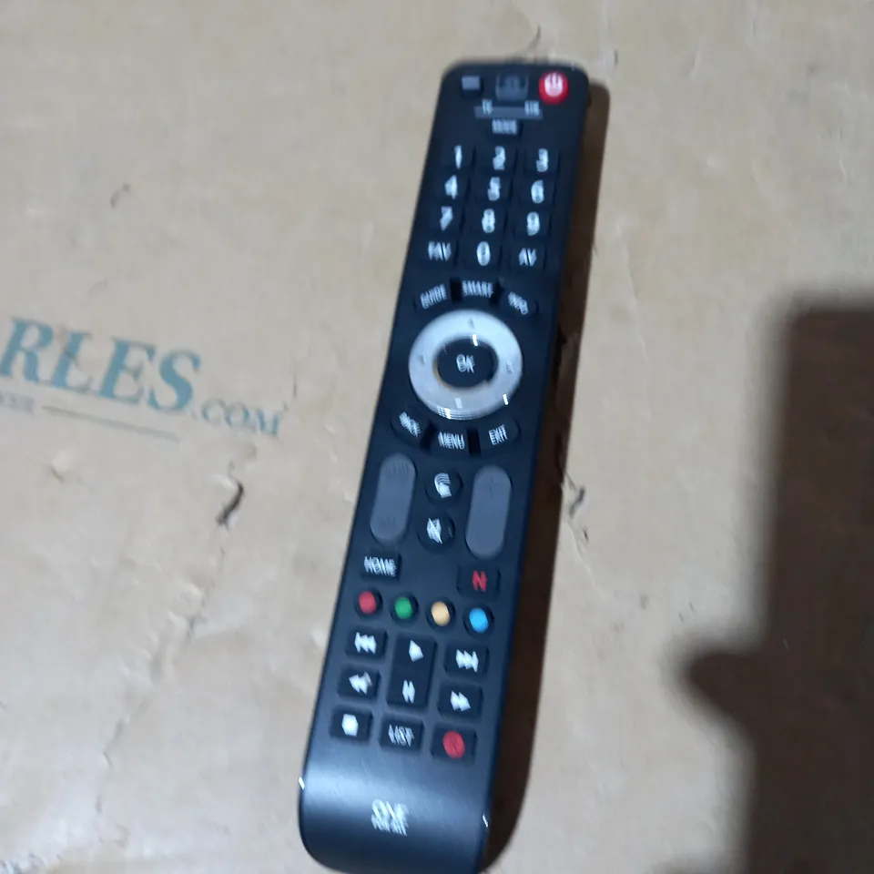 ONE FOR ALL UNIVERSAL REMOTE EVOLVE  