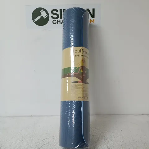 SOUL SMART YOGA MAT
