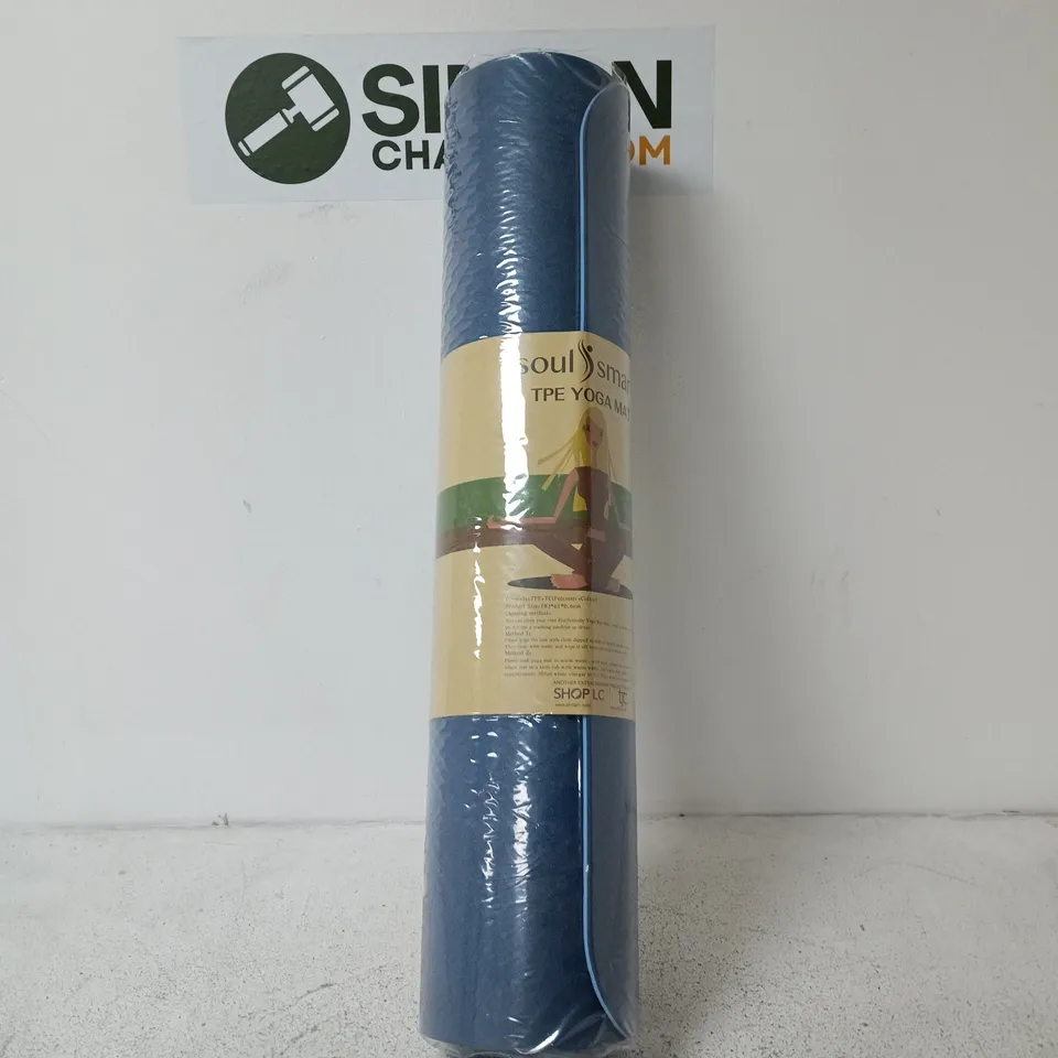 SOUL SMART YOGA MAT