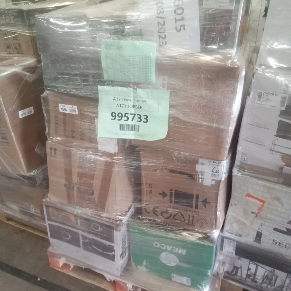 PALLET OF APPROXIMATELY 16 ASSORTED HOUSEHOLD AND ELECTRICAL PRODUCTS TO INCLUDE