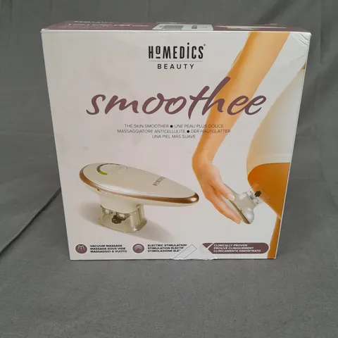 BOXED HOMEDICS SMOOTHEE SKIN MASSAGER