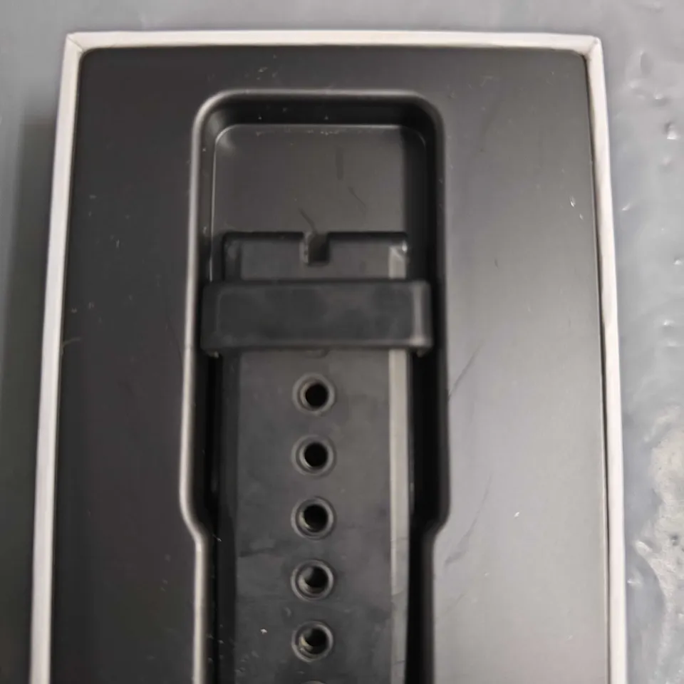 BOXED TICWATCH PRO 5 SMARTWATCH IN OBSIDIAN - WH12088