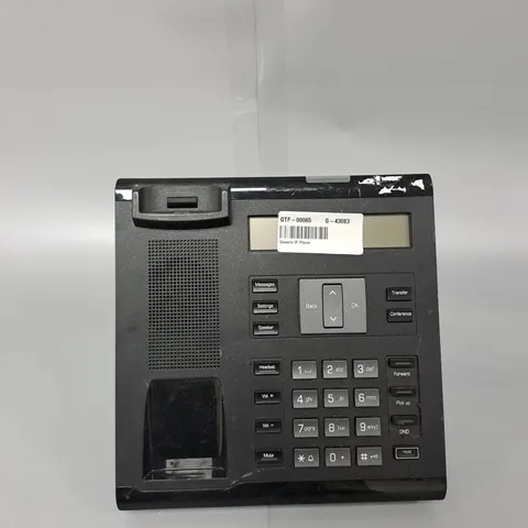 UNIFY OFFICE PHONE STATION