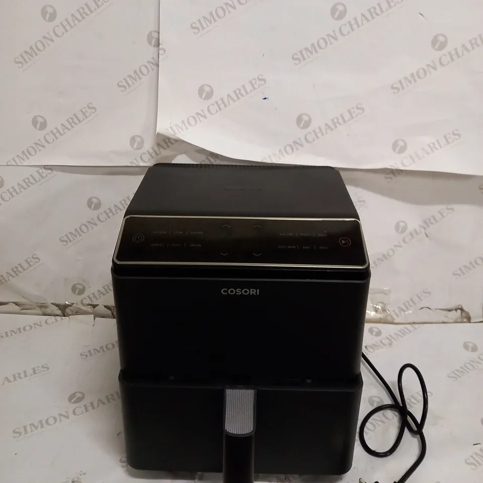 COSORI SMART AIR FRYER OVEN DUAL BLAZE