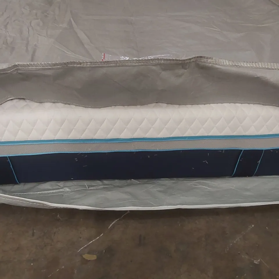QUALITY BAGGED 6' SUPERKING MATTRESS