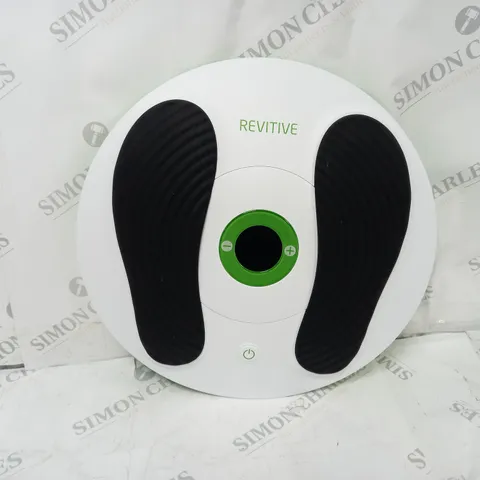 BOXED REVITIVE ESSENTIAL CIRCULATION BOOSTER