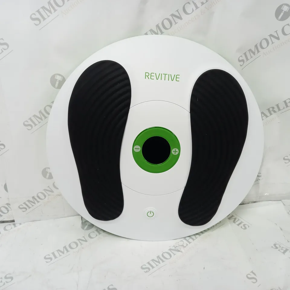 BOXED REVITIVE ESSENTIAL CIRCULATION BOOSTER