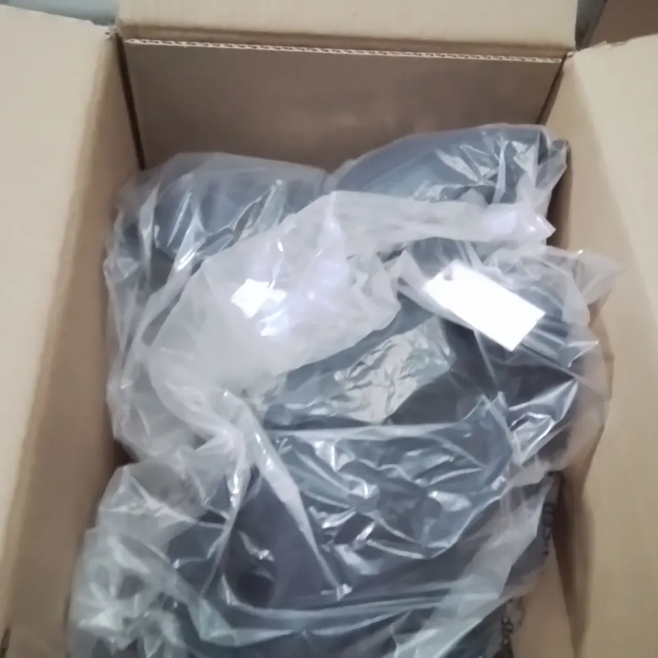 BOXED BRAND NEW APPROXIMATELY 3 MAGISCULPT BLACK BODYSUIT SIZE 36E