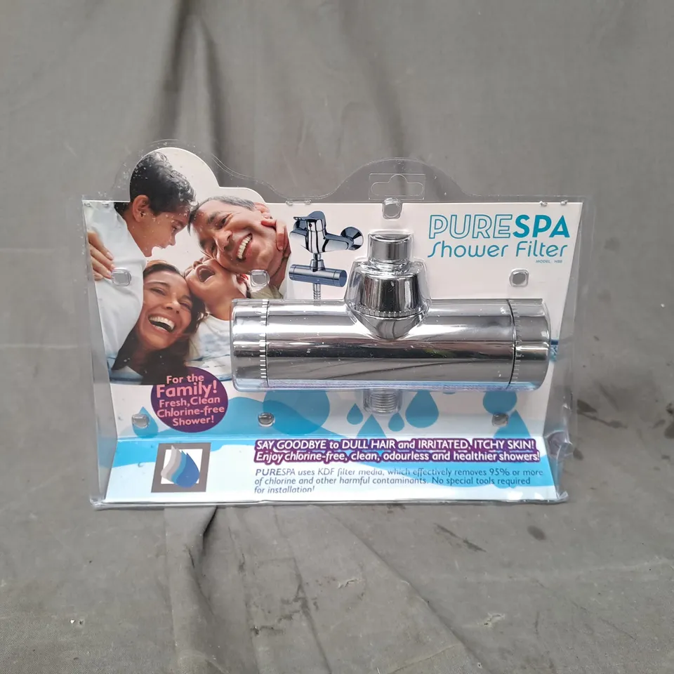PURESPA SHOWER FILTER (HBB)
