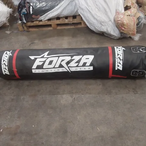 FORZA BOXING BAG FILLED HEAVY DUTY PUNCHING BAG