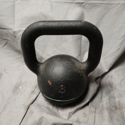 DOMYOS 8KG KETTLEBELL