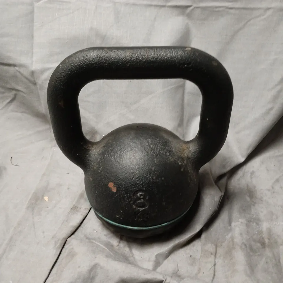 DOMYOS 8KG KETTLEBELL