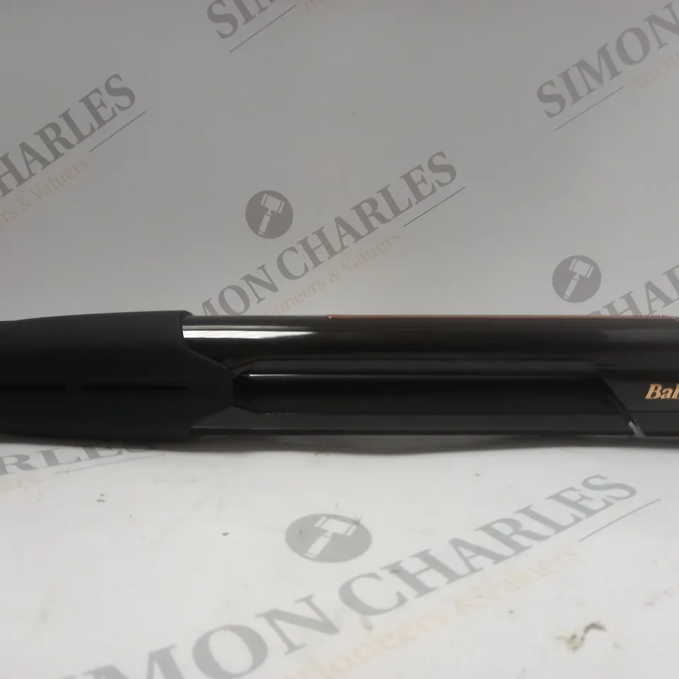 BABYLISS HAIR STRAIGHTNERS 