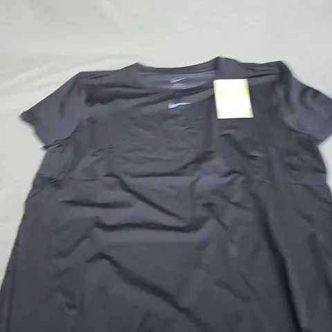 WOMENS NIKE LOGO TOP SIZE S