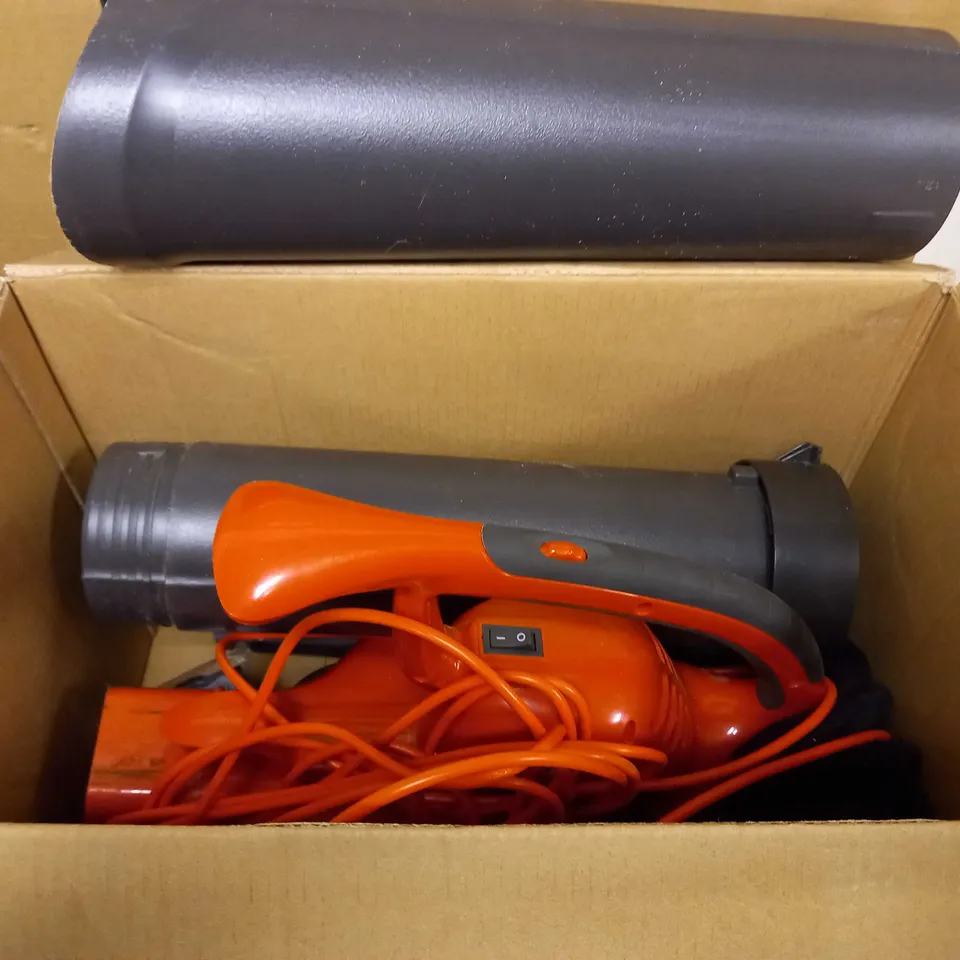 FLYMO POWERVAC 3000V ELECTRIC BLOWER