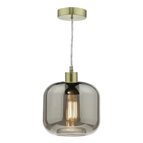BOXED MARIANA 1-LIGHT MINI PENDANT (1 BOX)