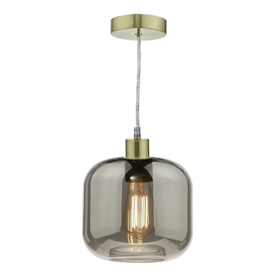 BOXED MARIANA 1-LIGHT MINI PENDANT (1 BOX)