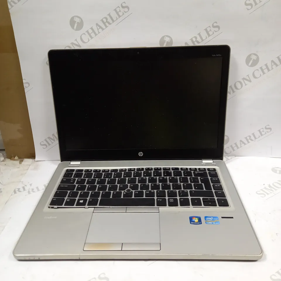 HP ELITEBOOK FOLIO 9470M LAPTOP